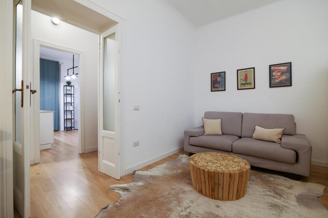 Contempora Apartments - Marcantonio Dal Re 40 米兰 外观 照片