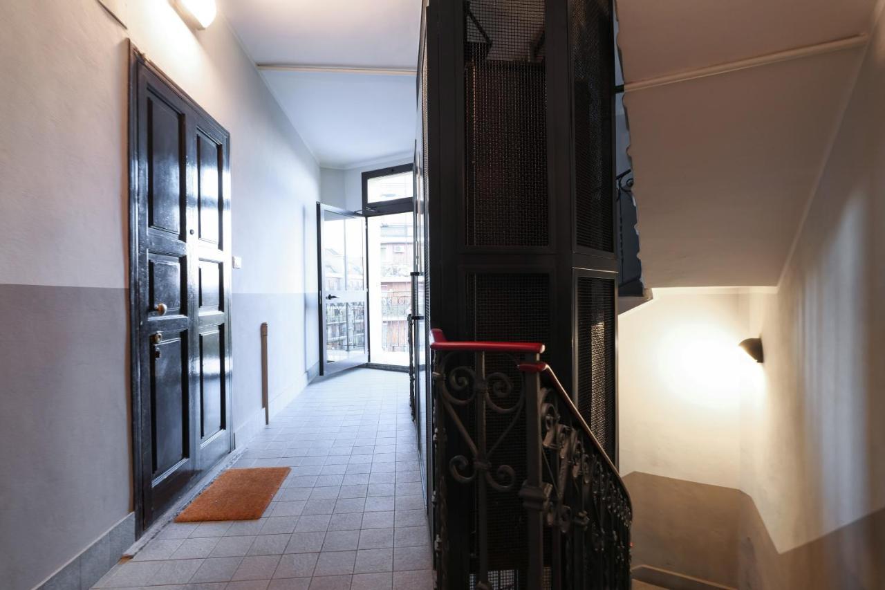 Contempora Apartments - Marcantonio Dal Re 40 米兰 外观 照片