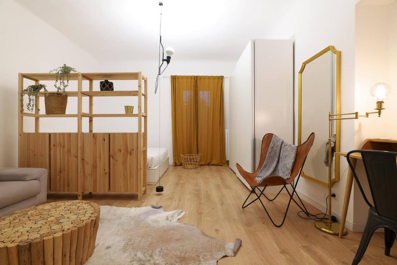 Contempora Apartments - Marcantonio Dal Re 40 米兰 外观 照片