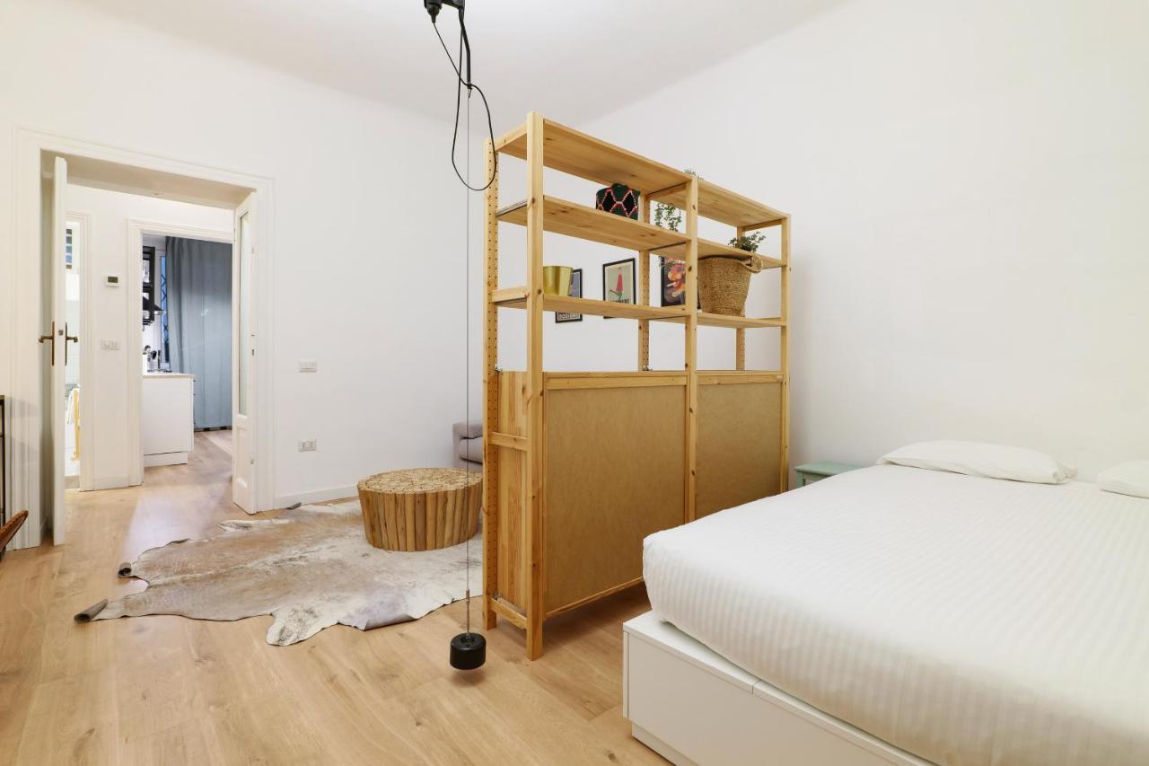 Contempora Apartments - Marcantonio Dal Re 40 米兰 外观 照片