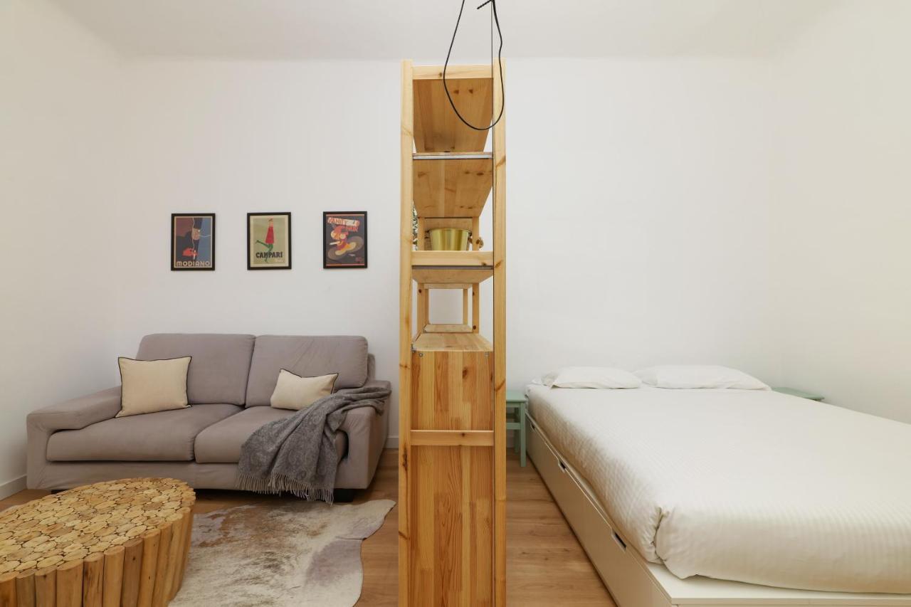 Contempora Apartments - Marcantonio Dal Re 40 米兰 外观 照片