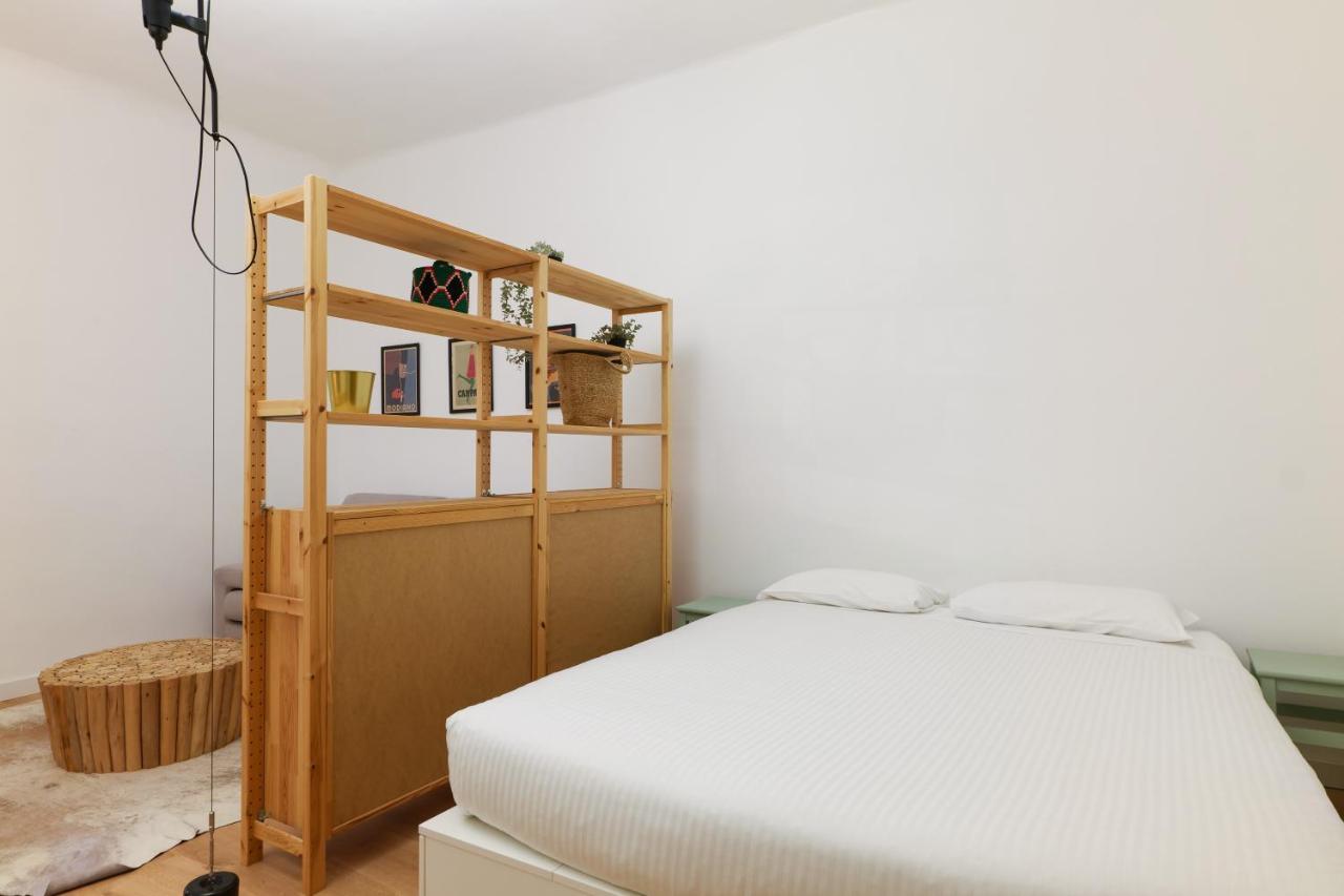 Contempora Apartments - Marcantonio Dal Re 40 米兰 外观 照片