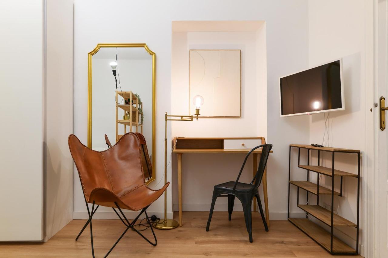 Contempora Apartments - Marcantonio Dal Re 40 米兰 外观 照片