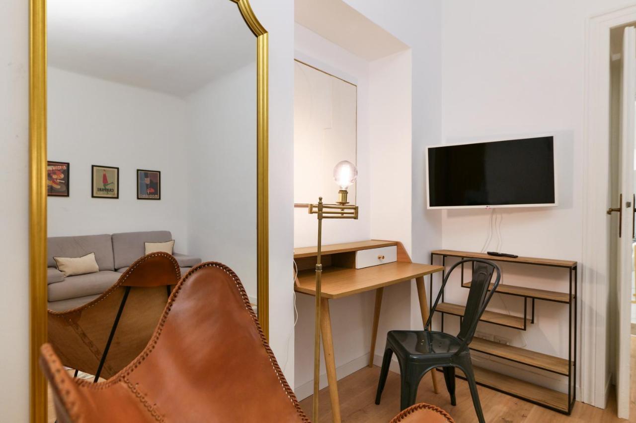 Contempora Apartments - Marcantonio Dal Re 40 米兰 外观 照片