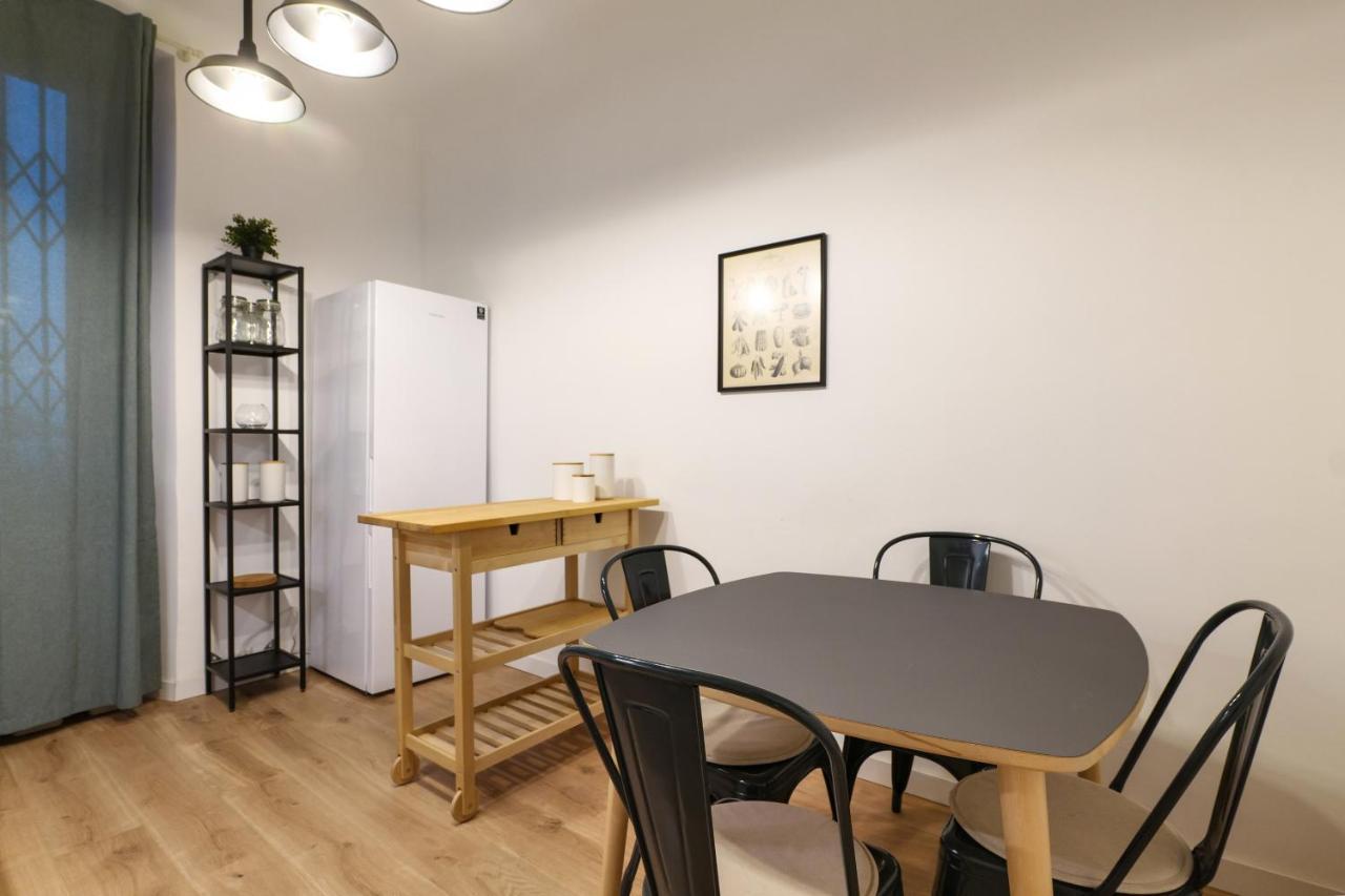 Contempora Apartments - Marcantonio Dal Re 40 米兰 外观 照片