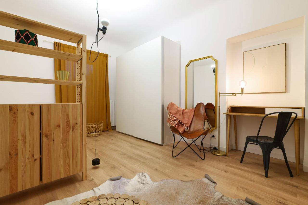 Contempora Apartments - Marcantonio Dal Re 40 米兰 外观 照片