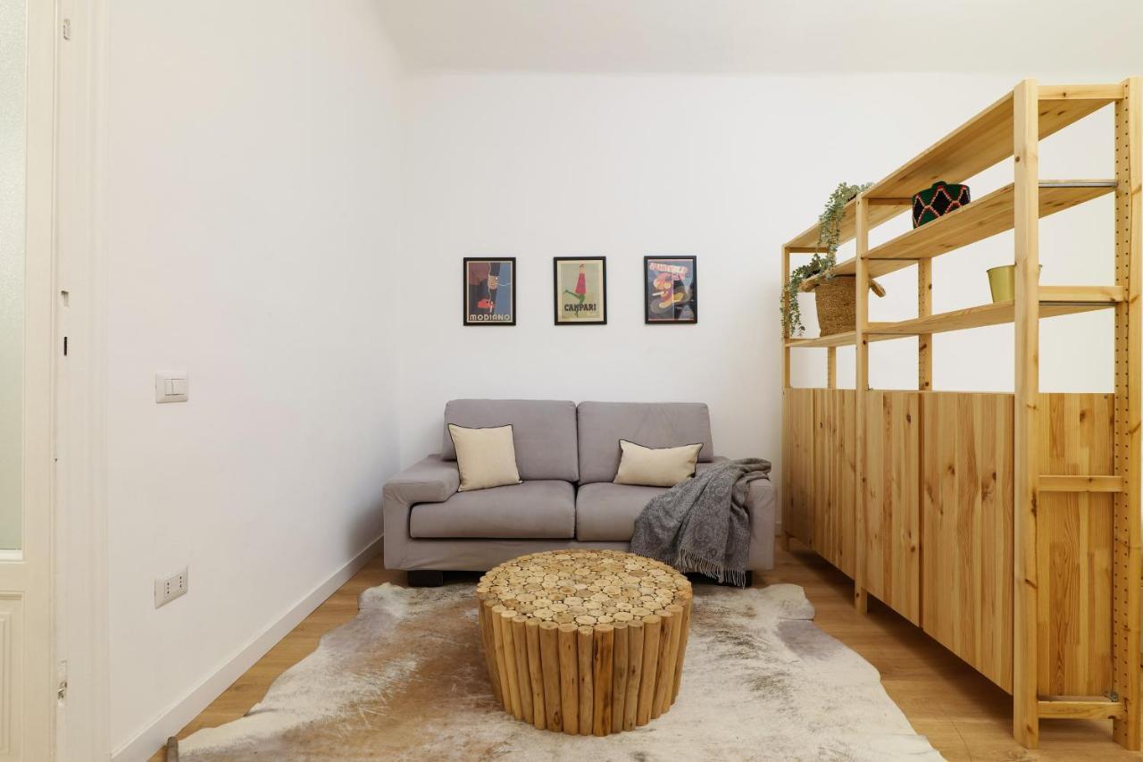 Contempora Apartments - Marcantonio Dal Re 40 米兰 外观 照片