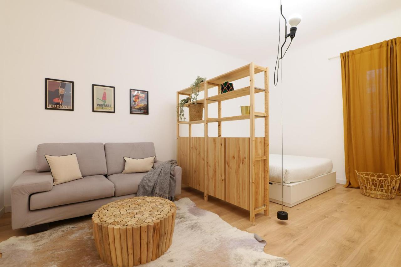 Contempora Apartments - Marcantonio Dal Re 40 米兰 外观 照片