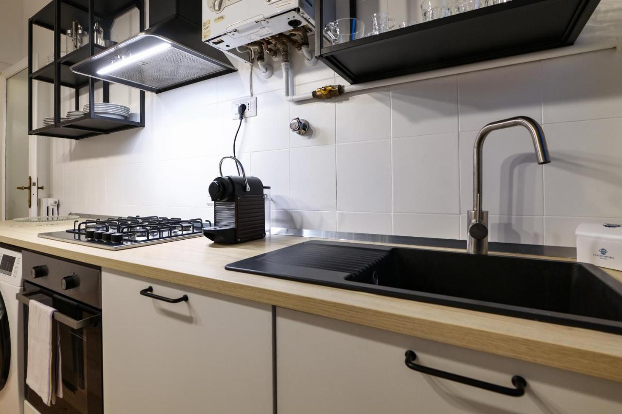 Contempora Apartments - Marcantonio Dal Re 40 米兰 外观 照片