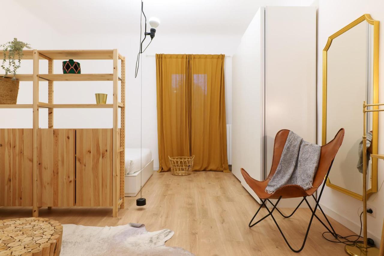 Contempora Apartments - Marcantonio Dal Re 40 米兰 外观 照片